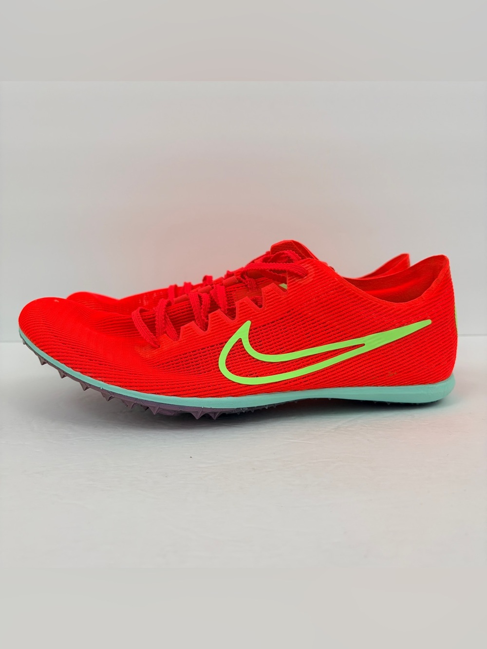 NEW Nike Zoom Mamba 6 Track Spikes Mens 10
